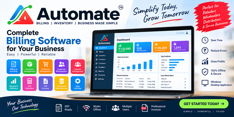 Automate Software